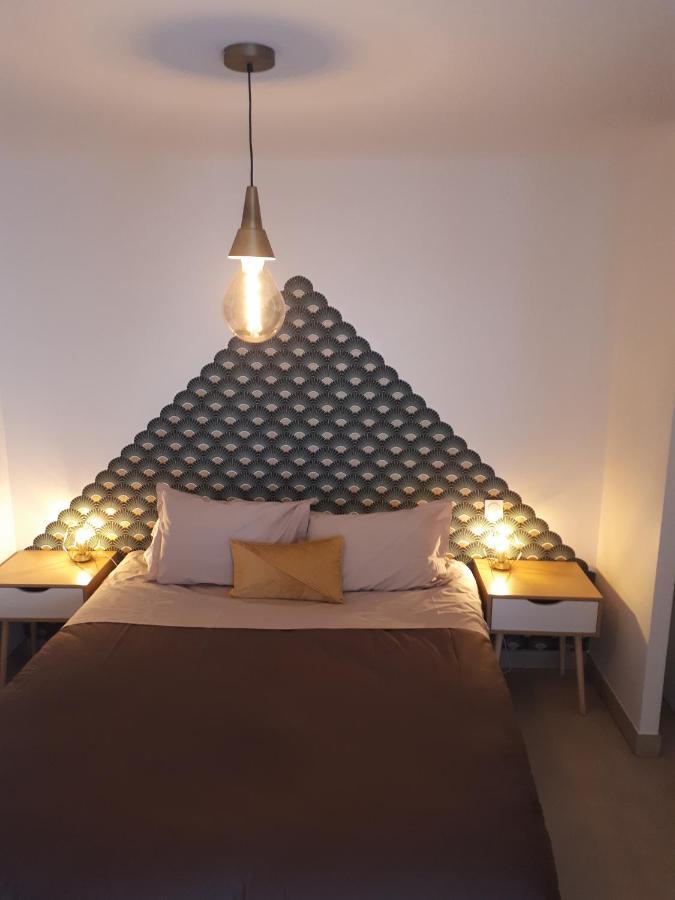 Appart Hotel La Gacilly-Centre Ville-Spa-Parking Екстер'єр фото