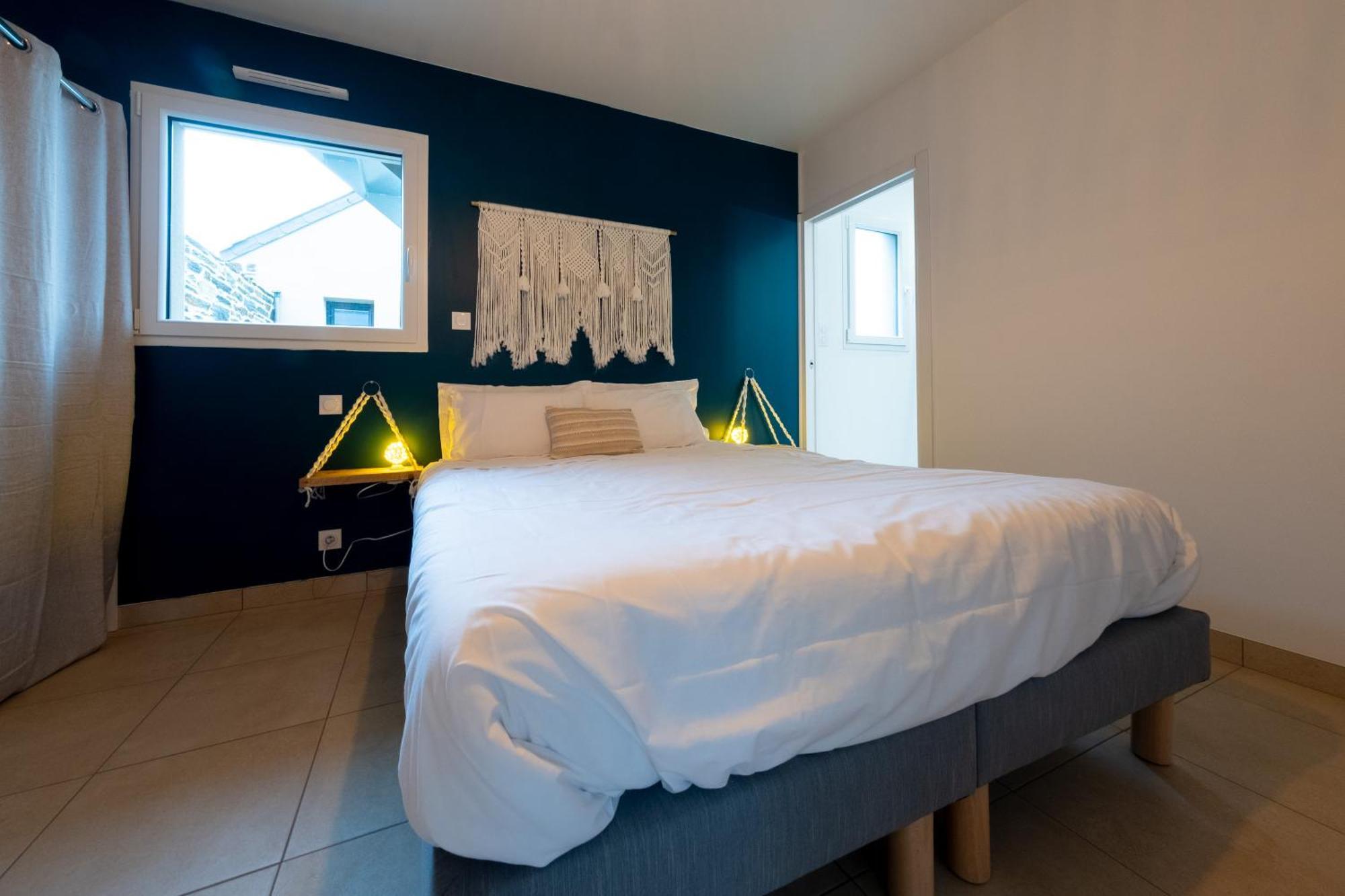 Appart Hotel La Gacilly-Centre Ville-Spa-Parking Екстер'єр фото